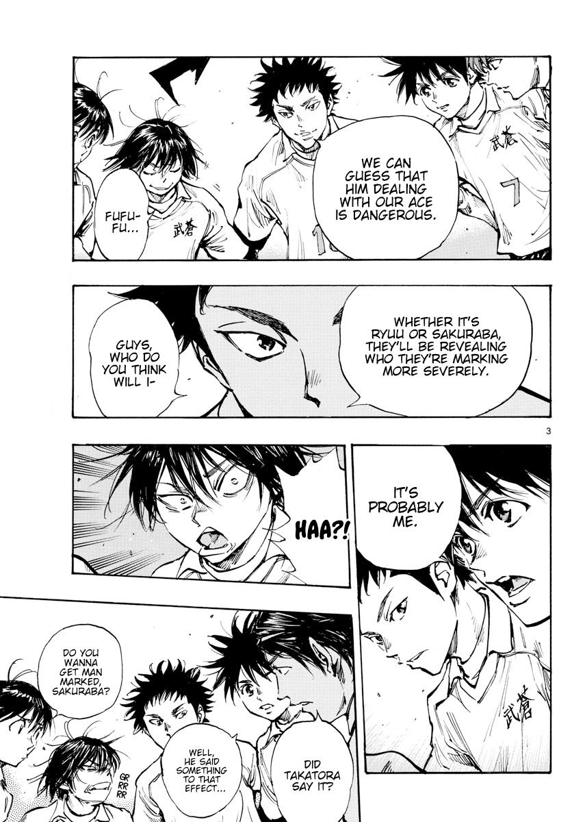 Read Be Blues! - Ao ni Nare Manga Online