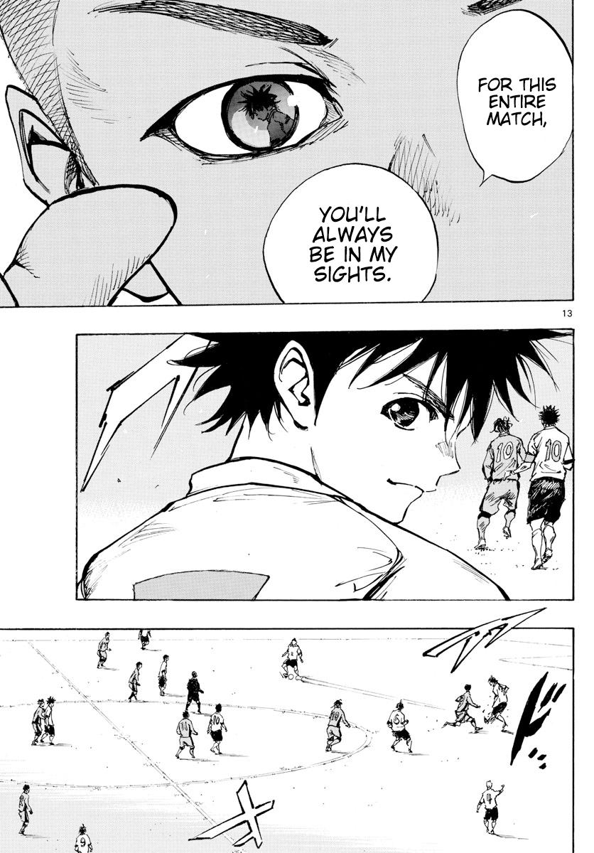 Read Be Blues! - Ao ni Nare Manga Online