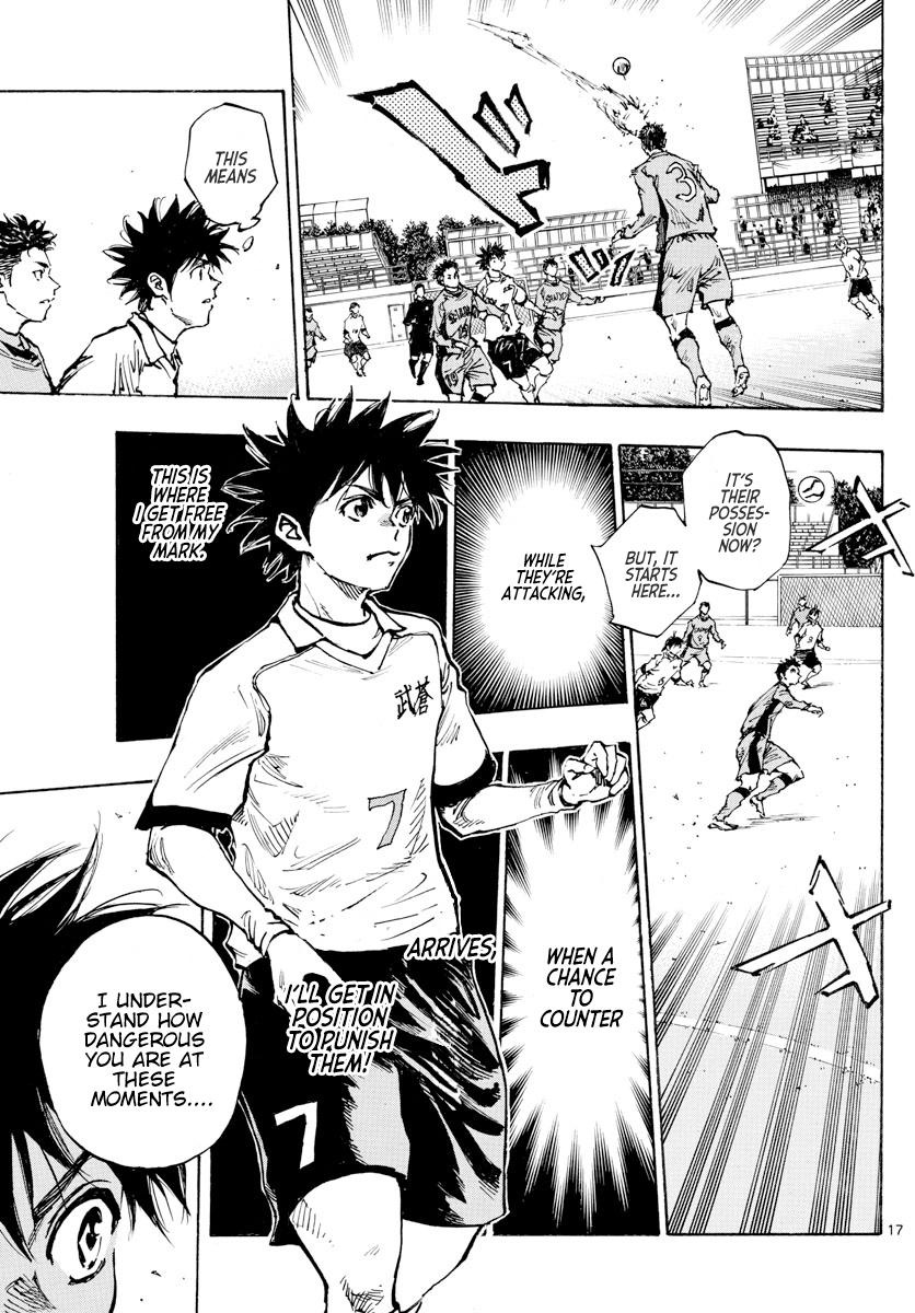 Read Be Blues! - Ao ni Nare Manga Online