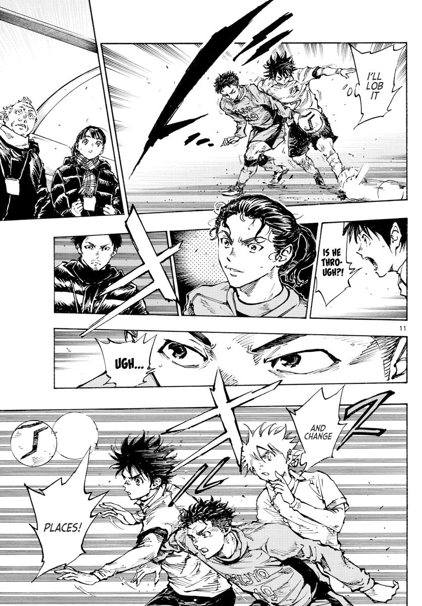Read Be Blues! - Ao ni Nare Manga Online