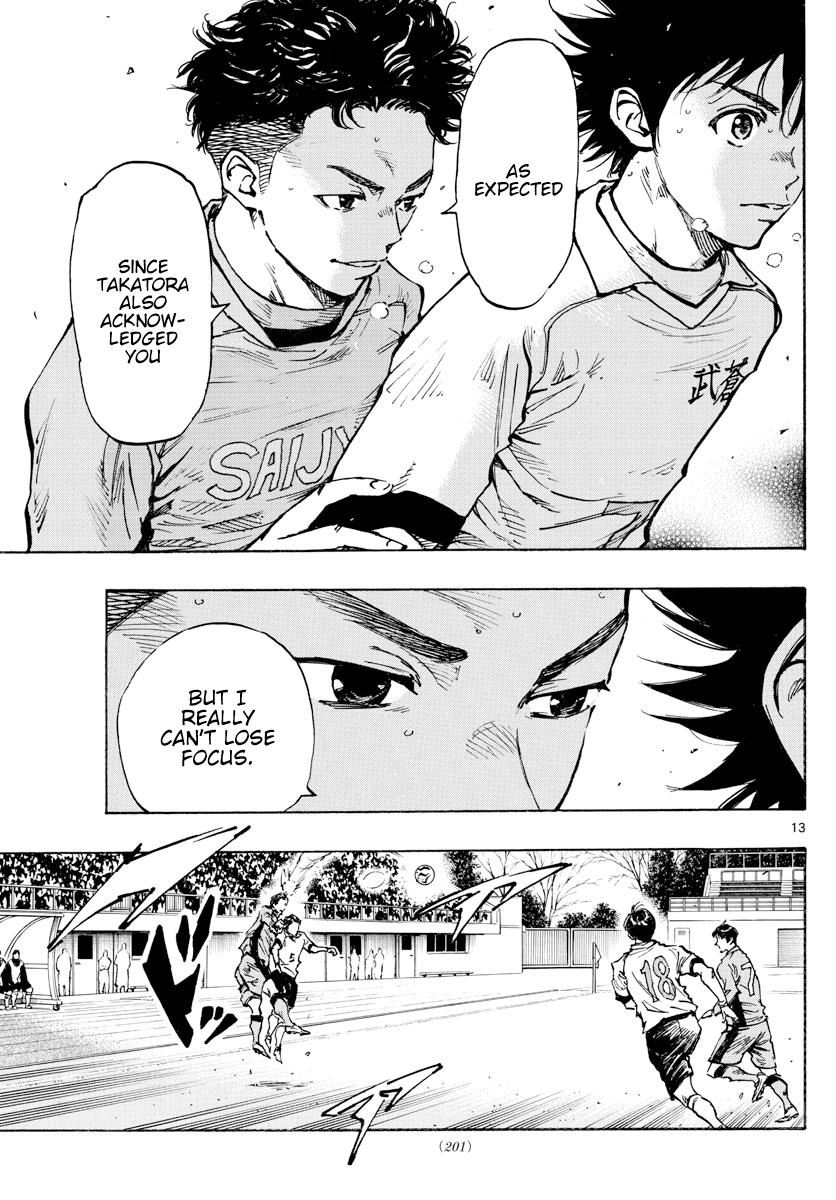Read Be Blues! - Ao ni Nare Manga Online