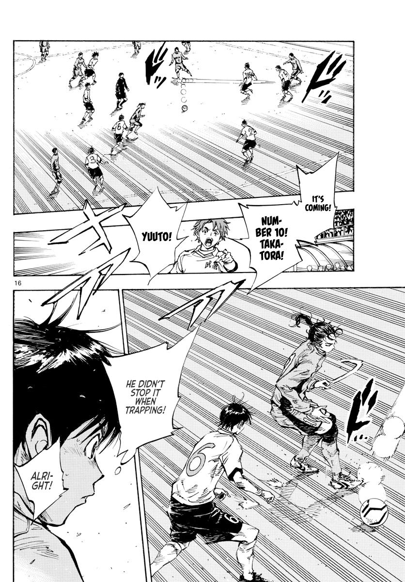 Read Be Blues! - Ao ni Nare Manga Online