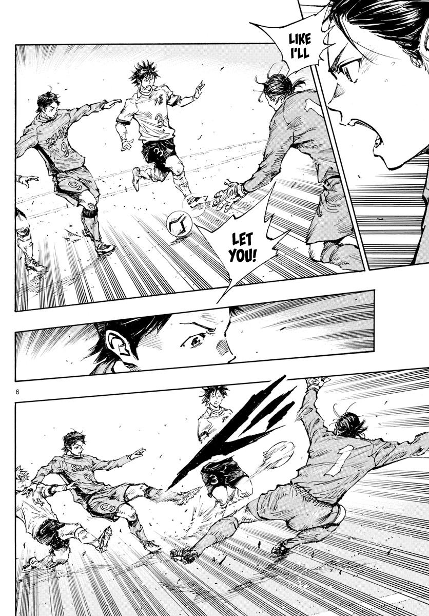 Read Be Blues! - Ao ni Nare Manga Online
