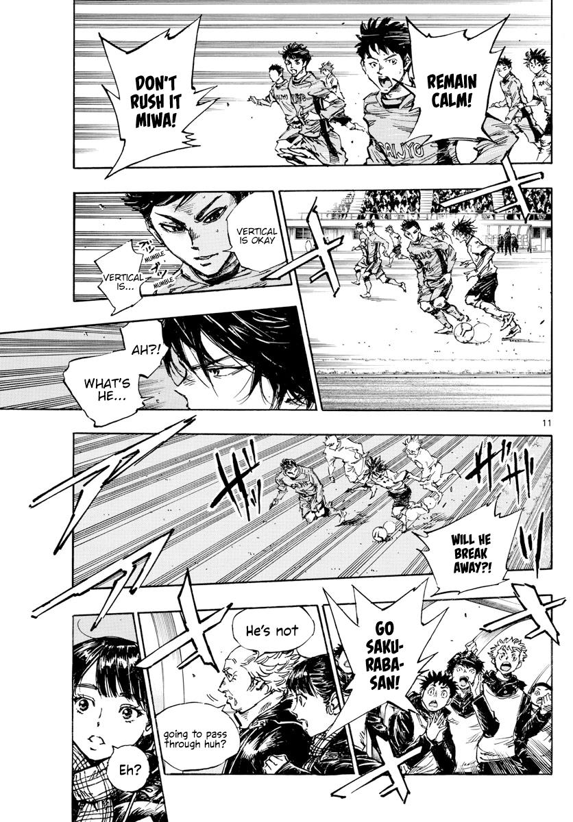 Read Be Blues! - Ao ni Nare Manga Online