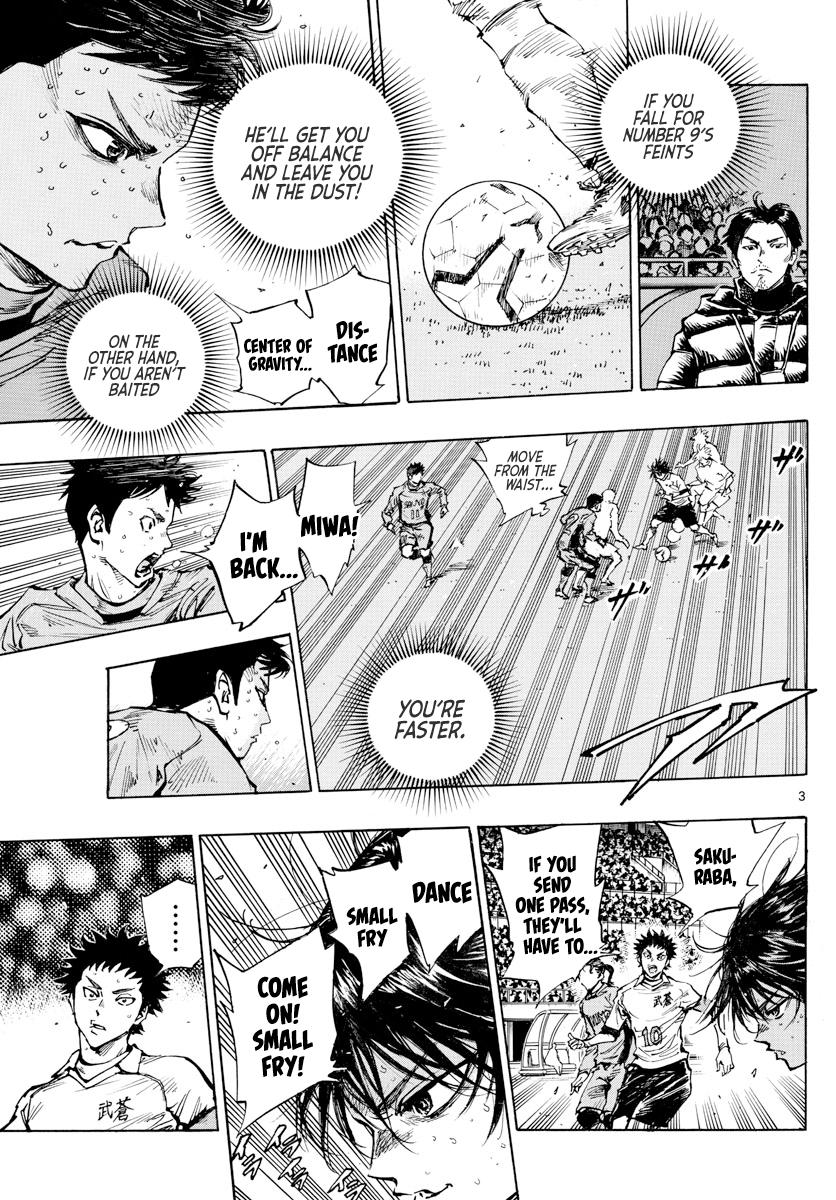 Read Be Blues! - Ao ni Nare Manga Online