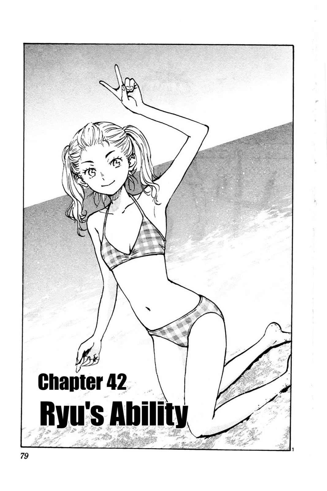 Read Be Blues! - Ao ni Nare Manga Online