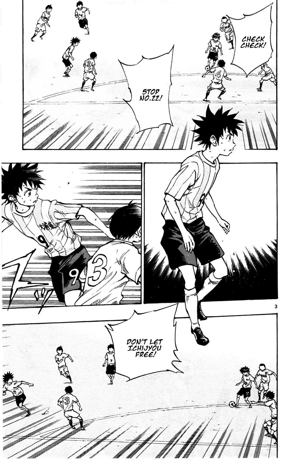 Read Be Blues! - Ao ni Nare Manga Online