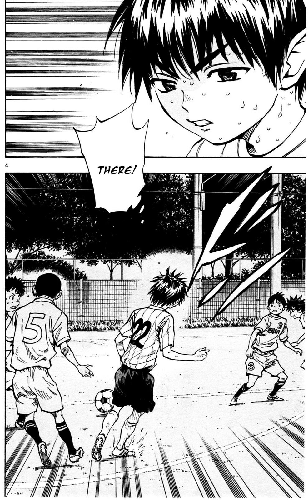 Read Be Blues! - Ao ni Nare Manga Online