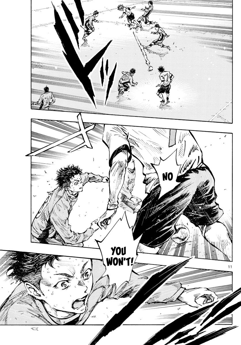Read Be Blues! - Ao ni Nare Manga Online