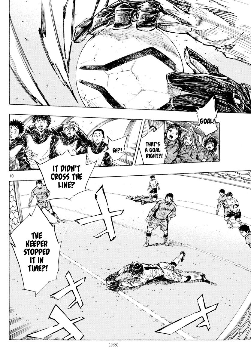 Read Be Blues! - Ao ni Nare Manga Online