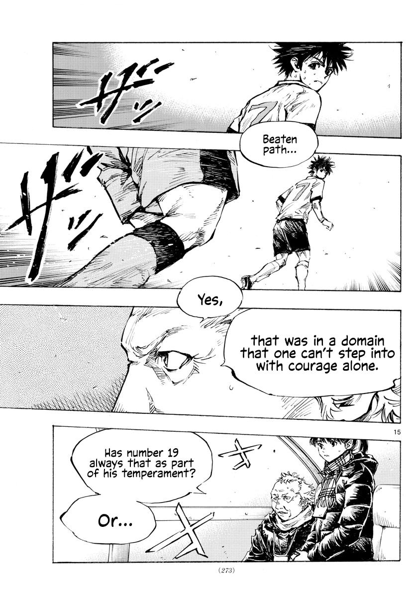 Read Be Blues! - Ao ni Nare Manga Online