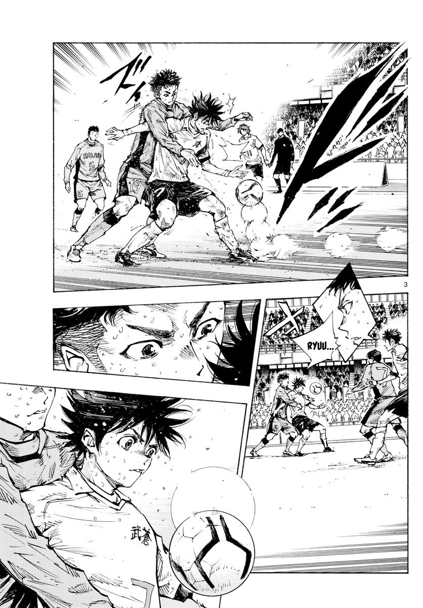 Read Be Blues! - Ao ni Nare Manga Online