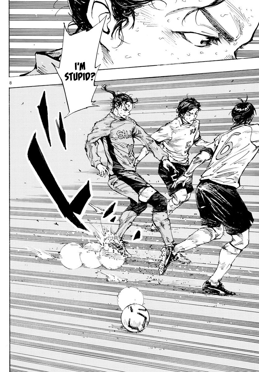 Read Be Blues! - Ao ni Nare Manga Online