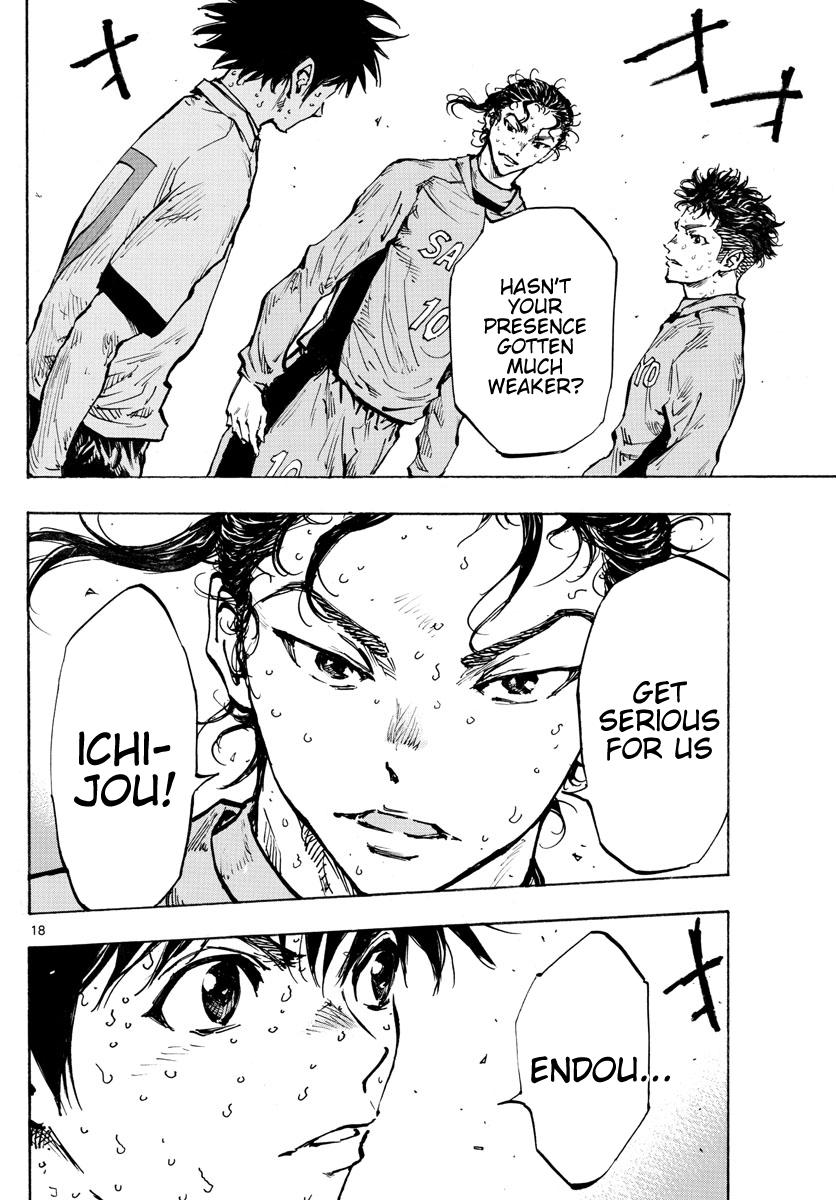 Read Be Blues! - Ao ni Nare Manga Online