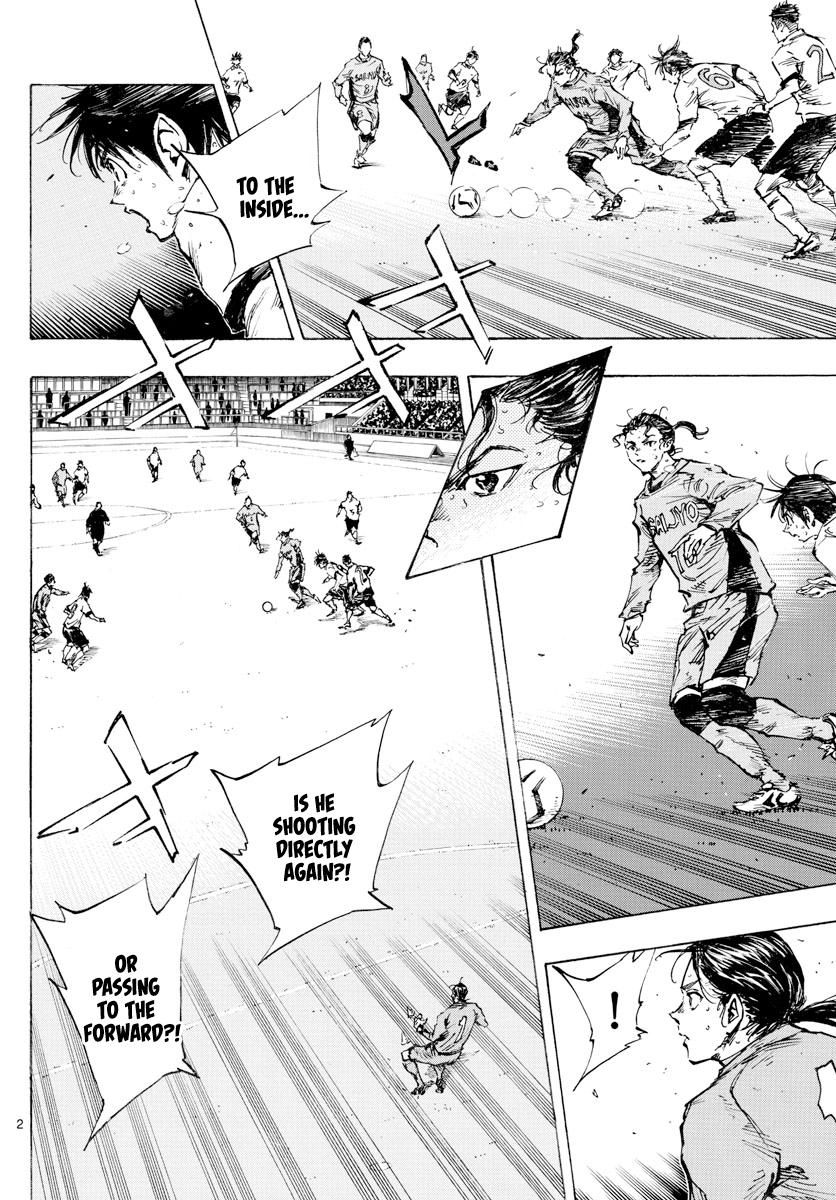 Read Be Blues! - Ao ni Nare Manga Online