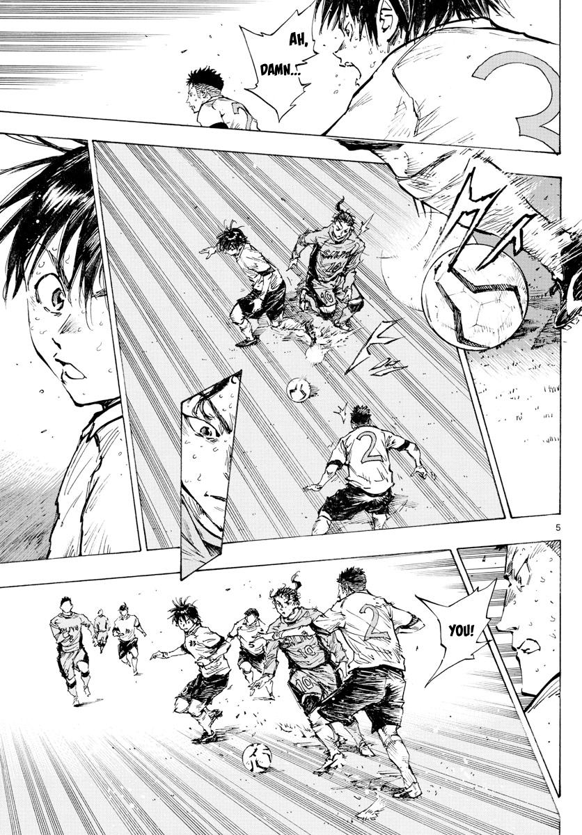 Read Be Blues! - Ao ni Nare Manga Online