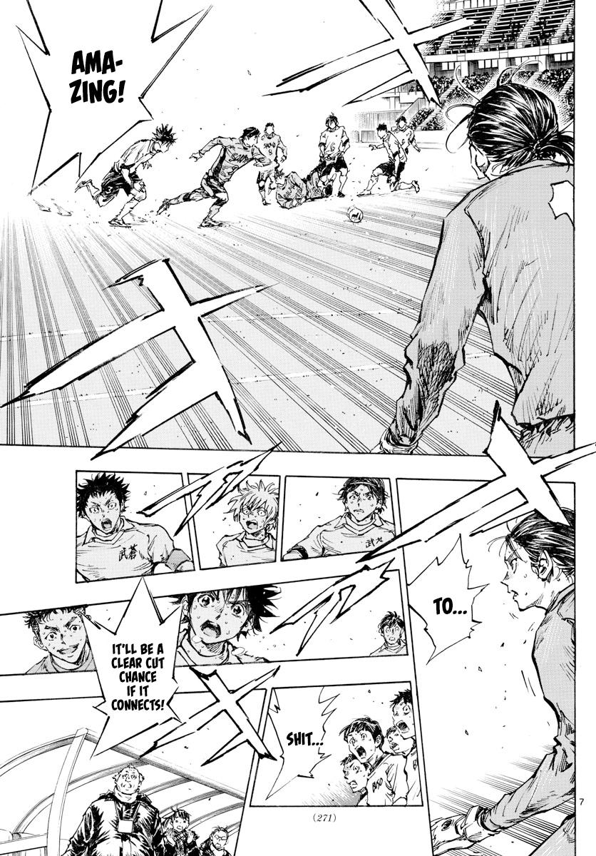 Read Be Blues! - Ao ni Nare Manga Online