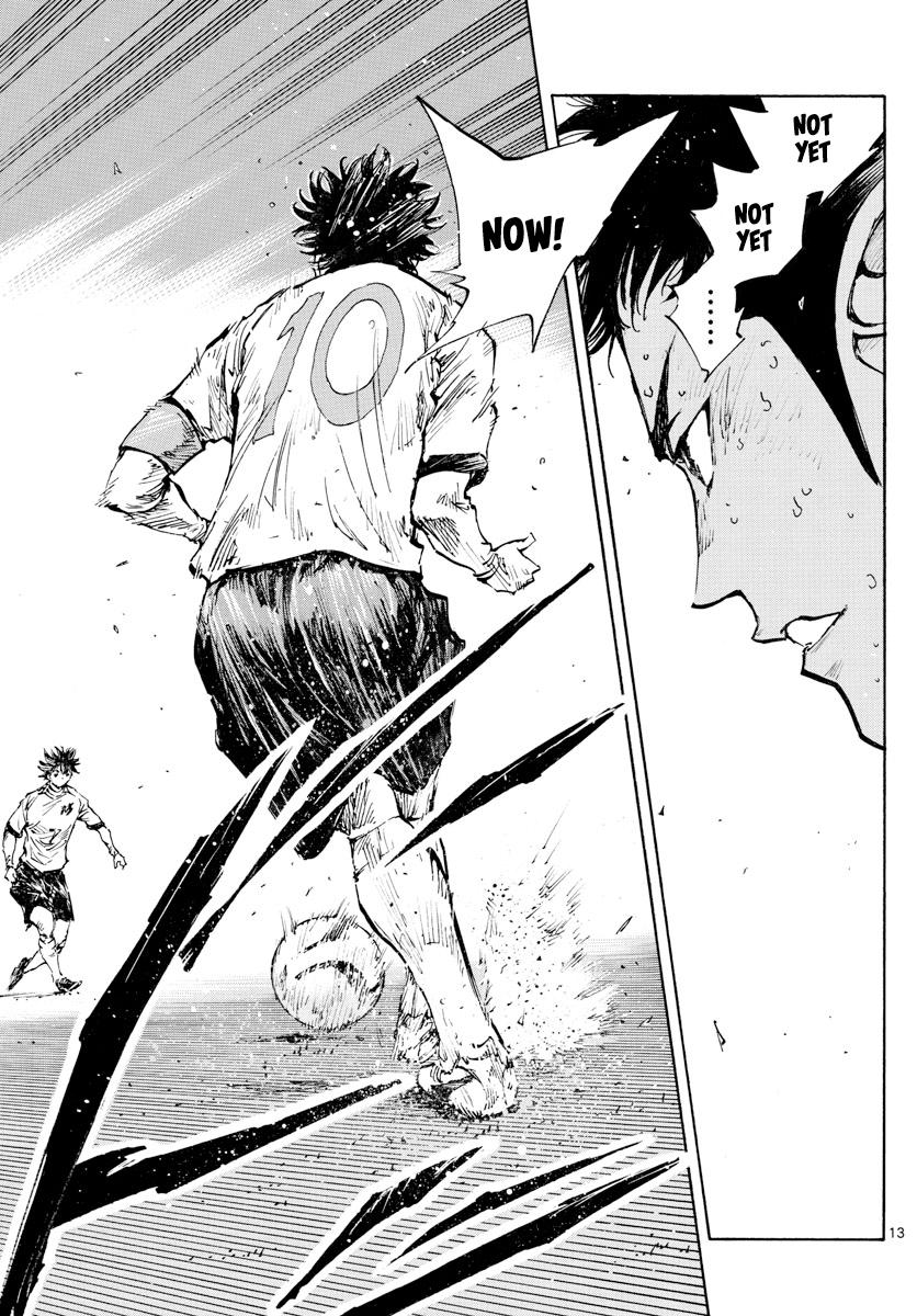 Read Be Blues! - Ao ni Nare Manga Online
