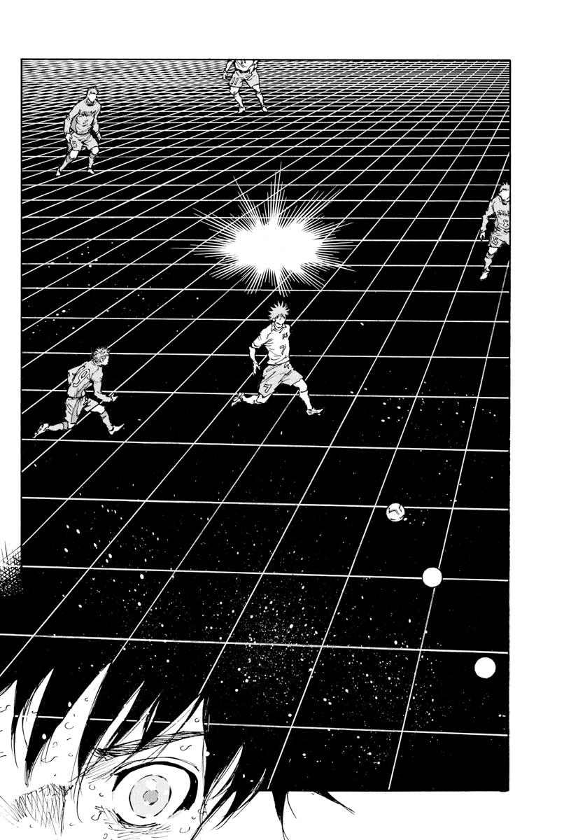 Read Be Blues! - Ao ni Nare Manga Online