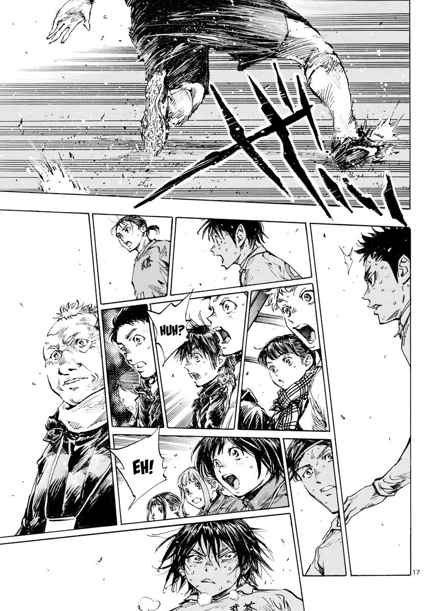 Read Be Blues! - Ao ni Nare Manga Online