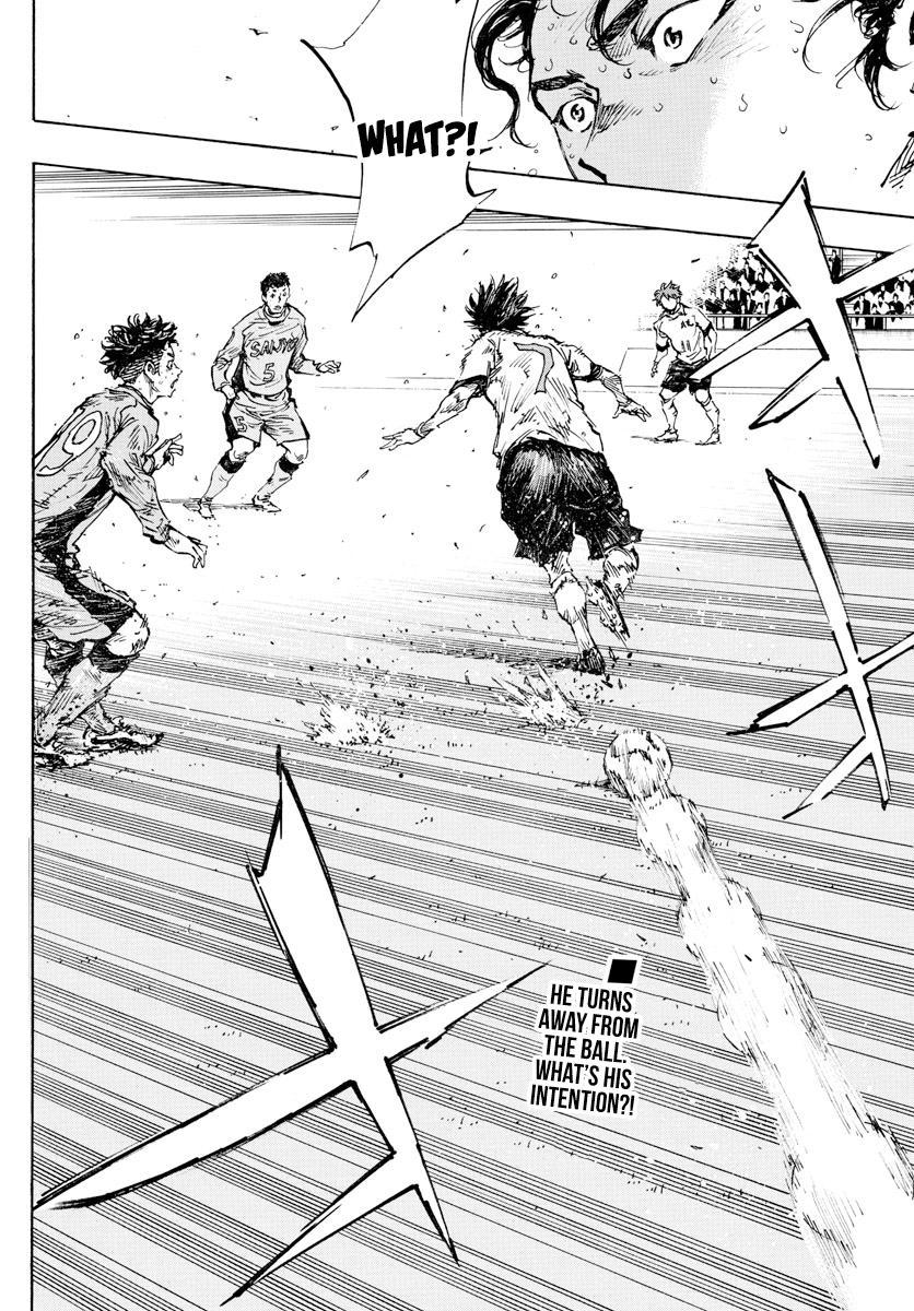 Read Be Blues! - Ao ni Nare Manga Online