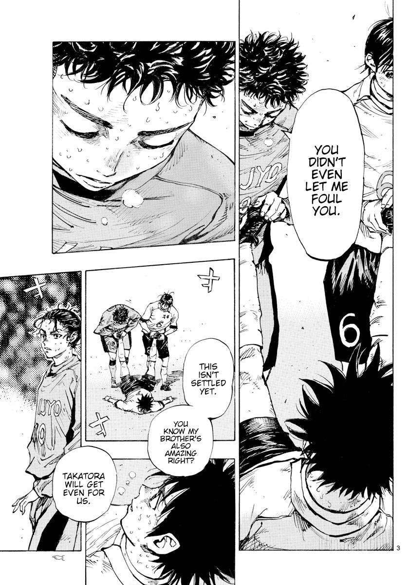 Read Be Blues! - Ao ni Nare Manga Online