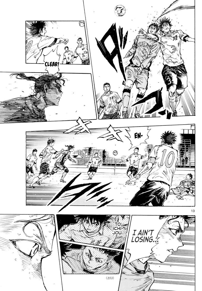 Read Be Blues! - Ao ni Nare Manga Online