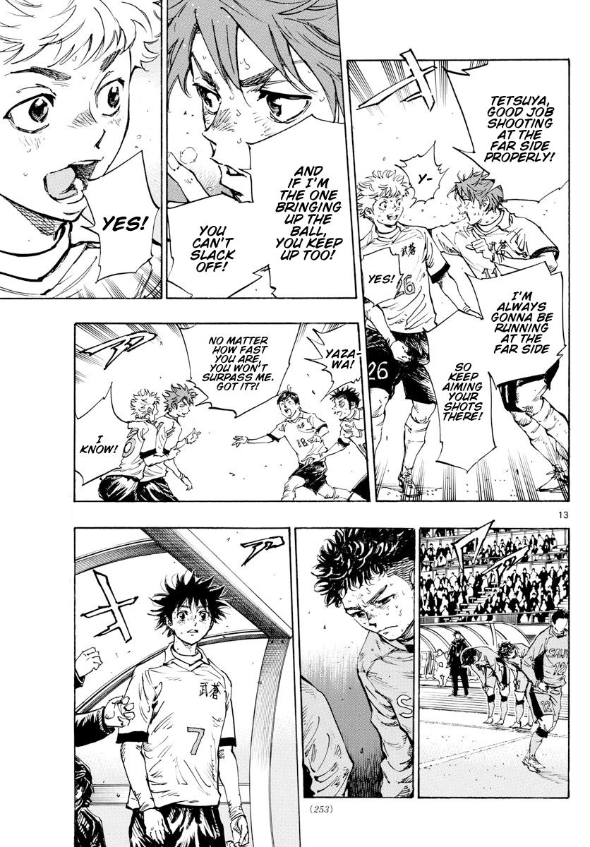 Read Be Blues! - Ao ni Nare Manga Online