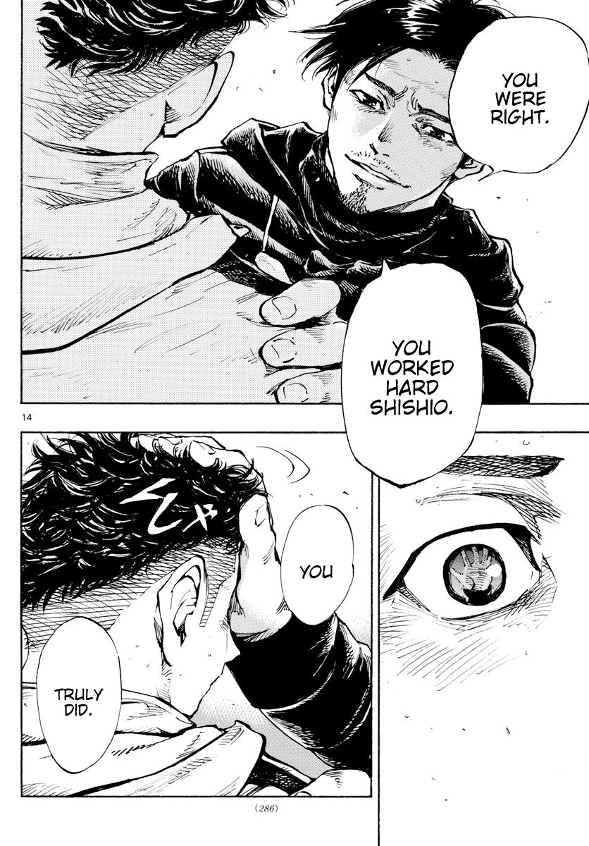 Read Be Blues! - Ao ni Nare Manga Online