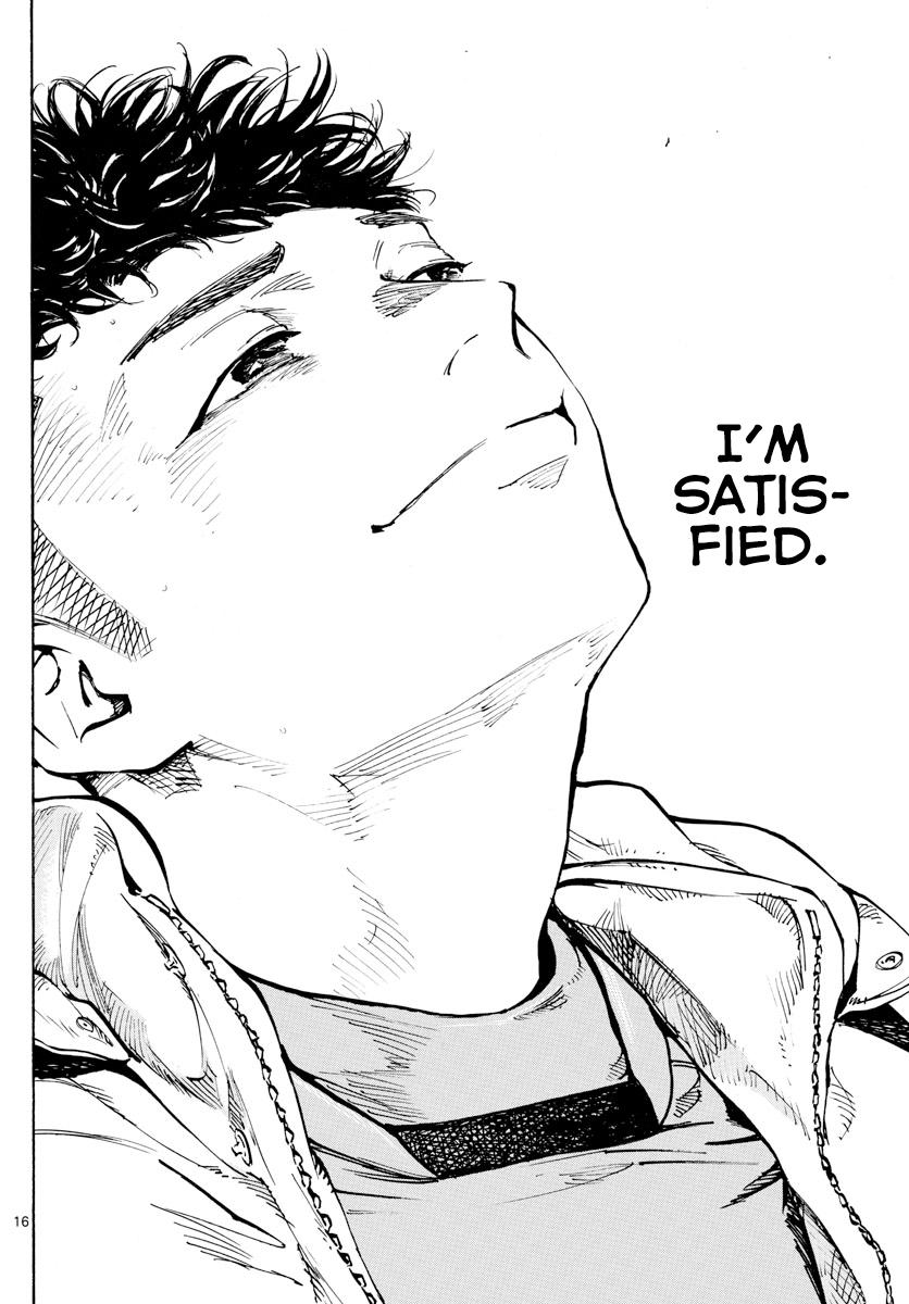 Read Be Blues! - Ao ni Nare Manga Online