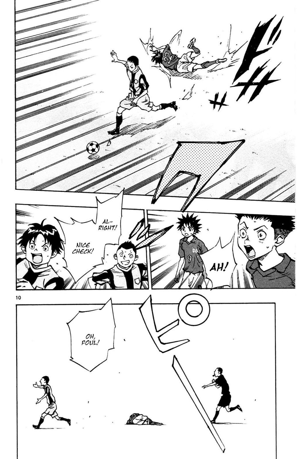 Read Be Blues! - Ao ni Nare Manga Online