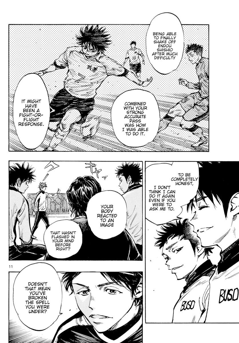 Read Be Blues! - Ao ni Nare Manga Online