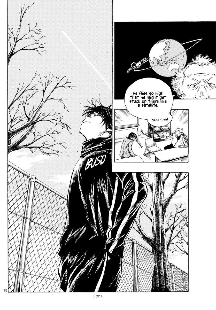 Read Be Blues! - Ao ni Nare Manga Online