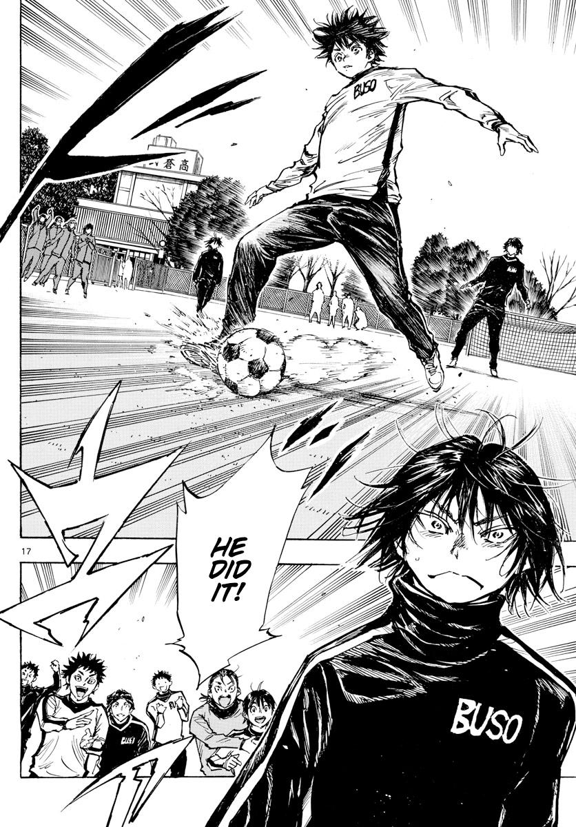 Read Be Blues! - Ao ni Nare Manga Online