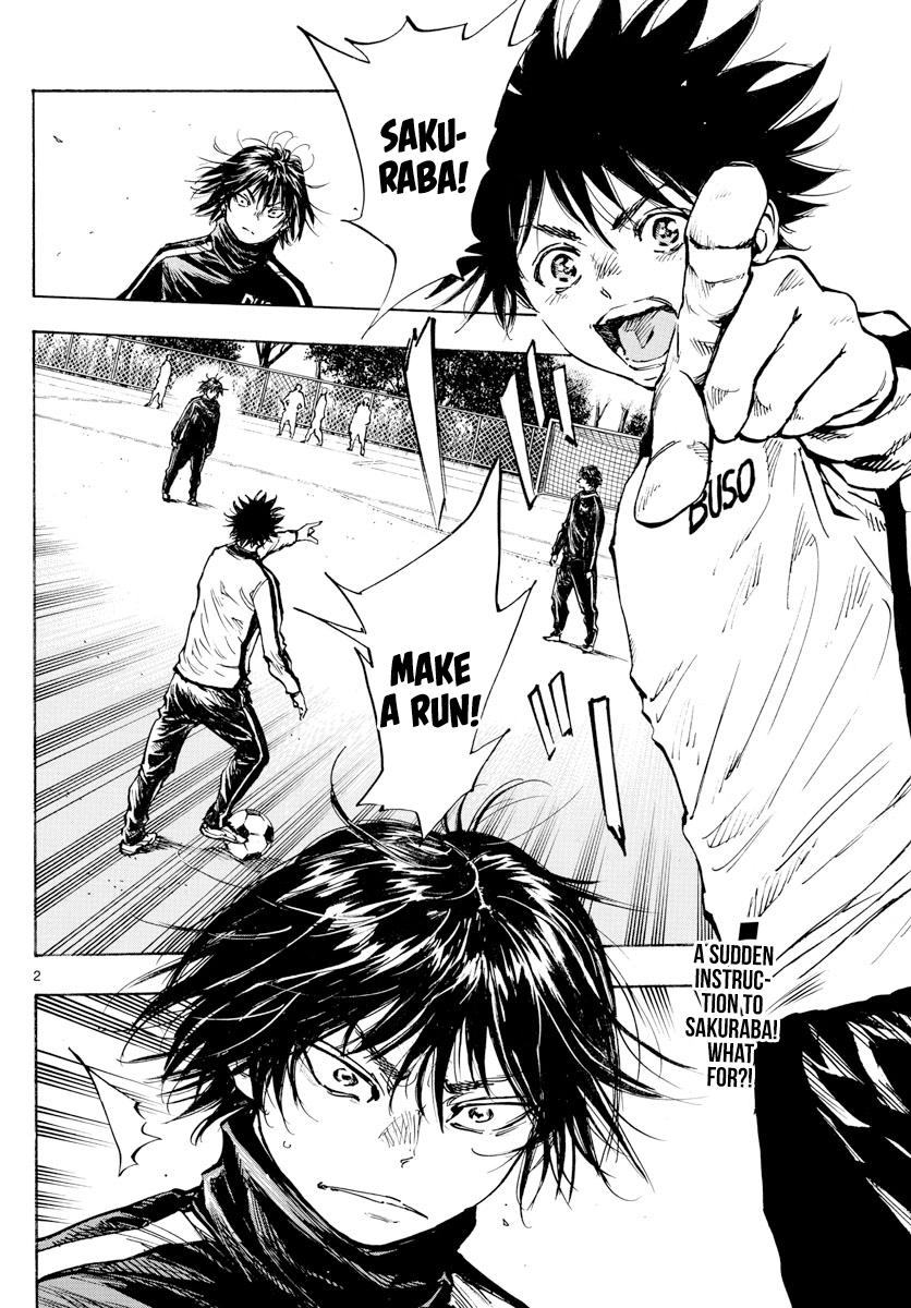 Read Be Blues! - Ao ni Nare Manga Online