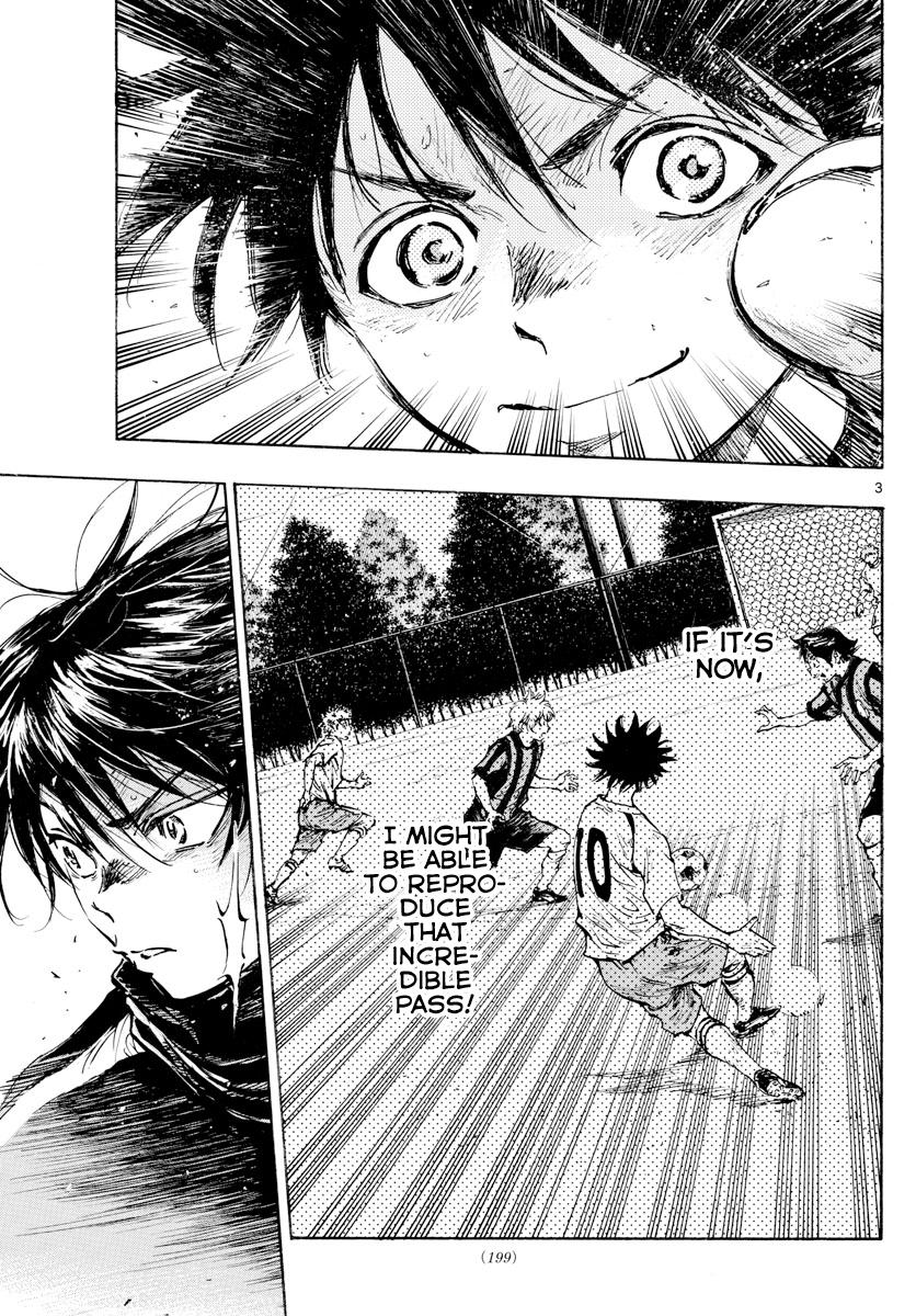 Read Be Blues! - Ao ni Nare Manga Online
