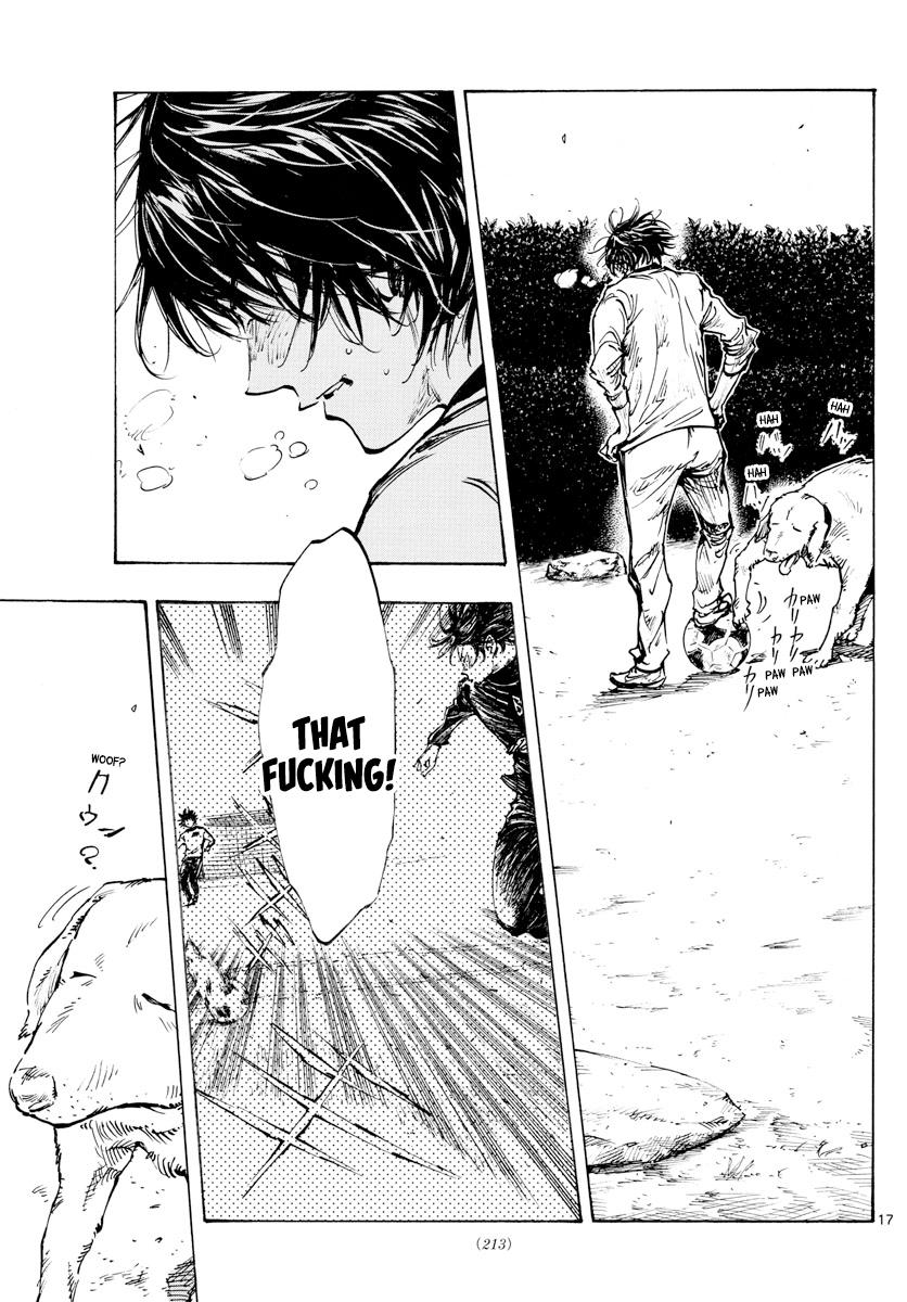 Read Be Blues! - Ao ni Nare Manga Online