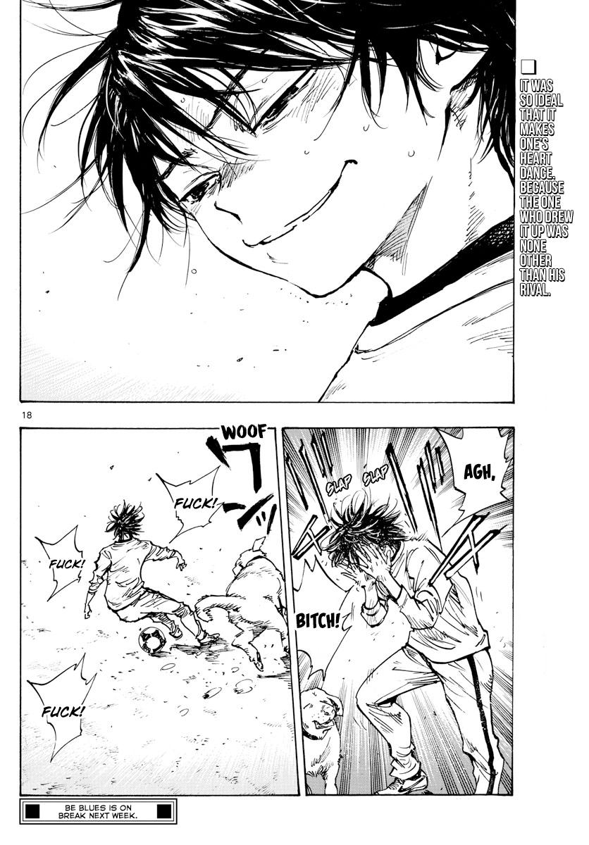Read Be Blues! - Ao ni Nare Manga Online