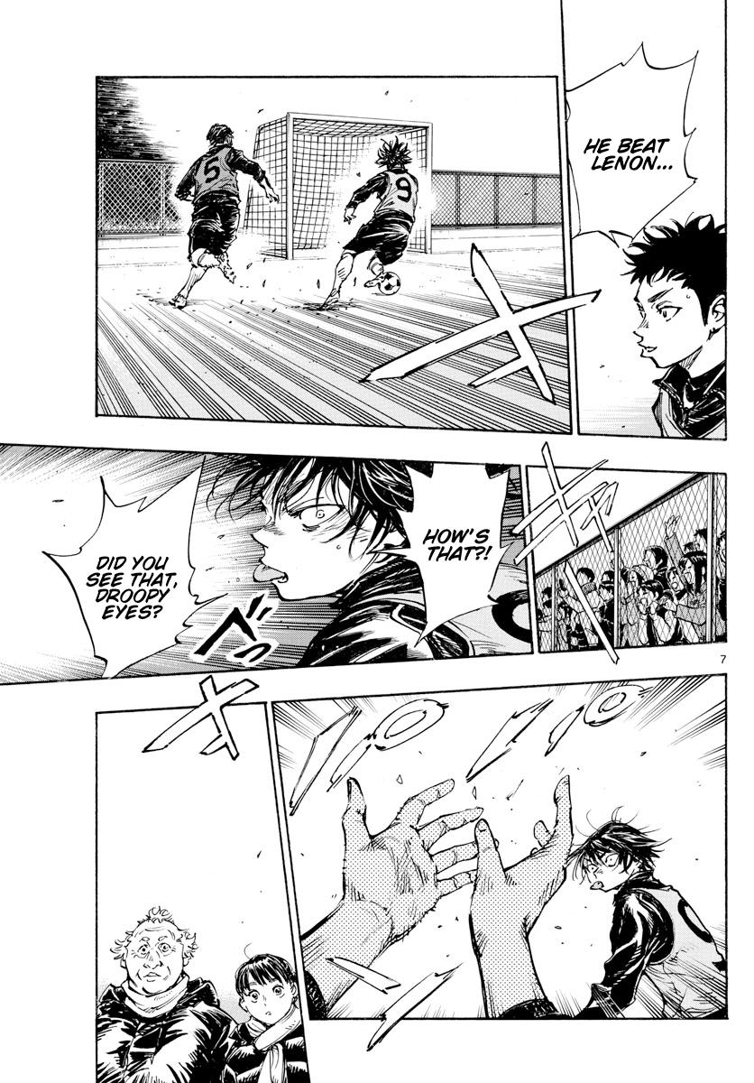 Read Be Blues! - Ao ni Nare Manga Online