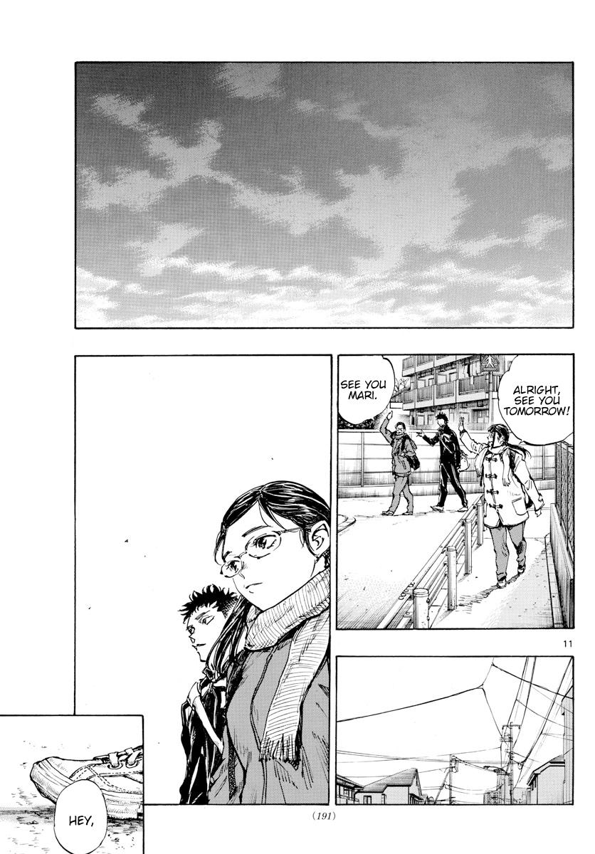 Read Be Blues! - Ao ni Nare Manga Online