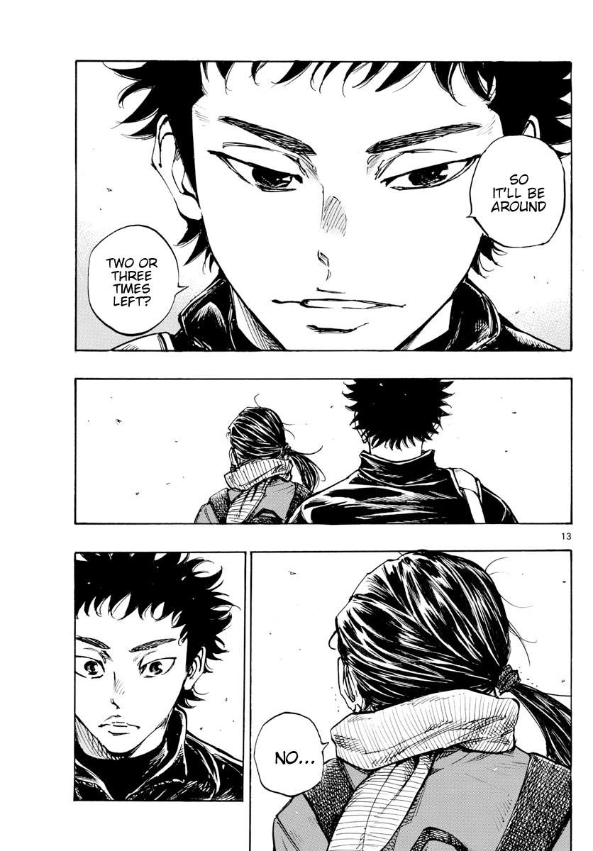 Read Be Blues! - Ao ni Nare Manga Online