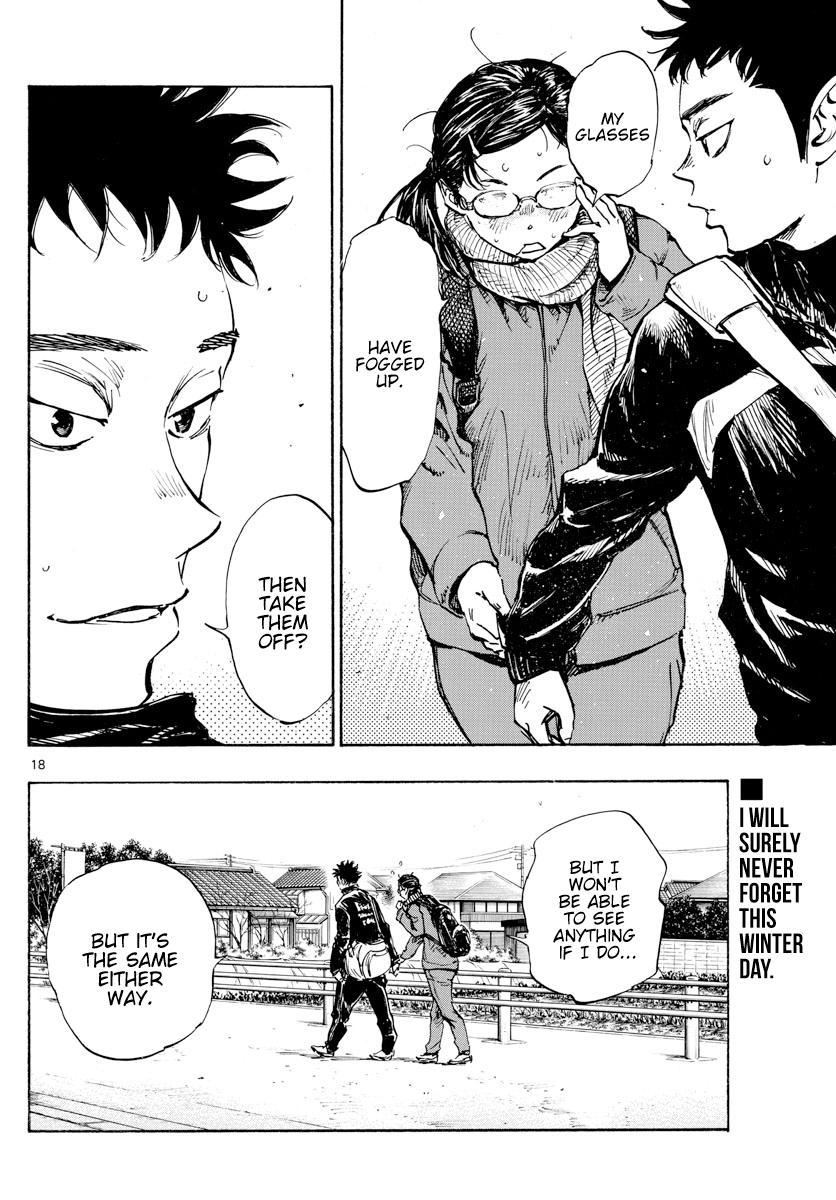 Read Be Blues! - Ao ni Nare Manga Online