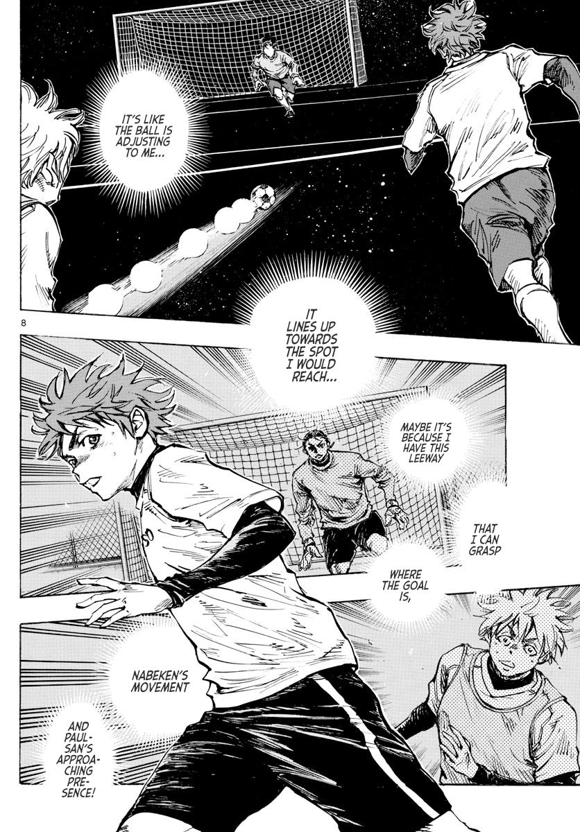 Read Be Blues! - Ao ni Nare Manga Online