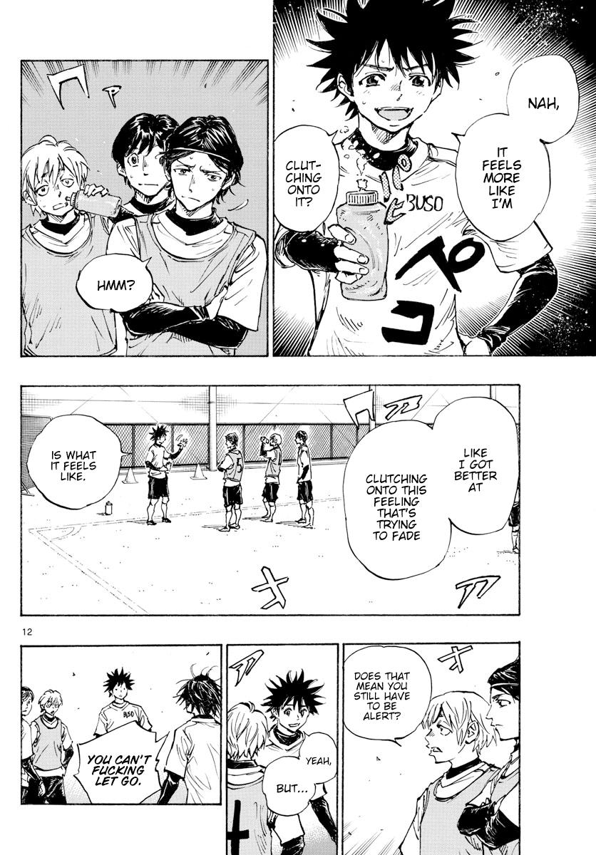 Read Be Blues! - Ao ni Nare Manga Online
