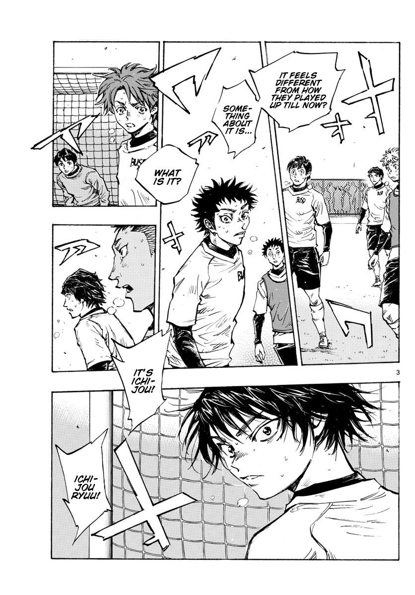 Read Be Blues! - Ao ni Nare Manga Online