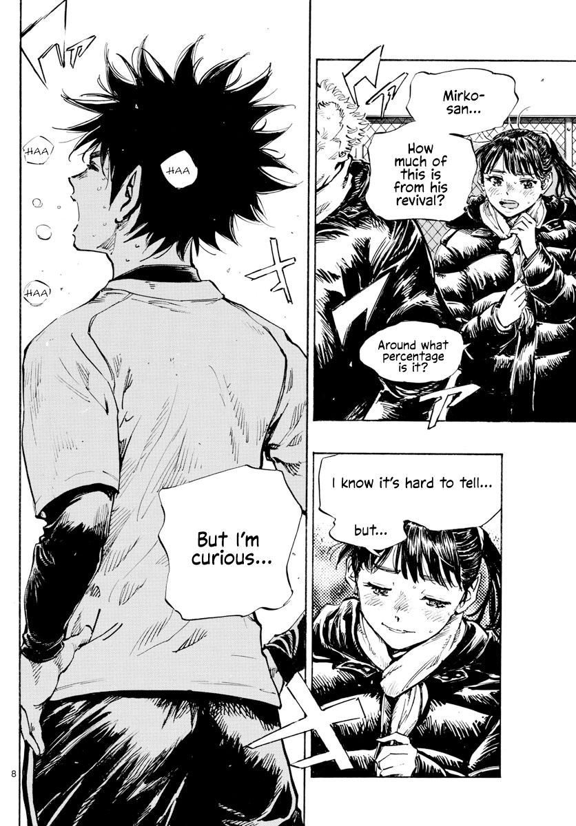 Read Be Blues! - Ao ni Nare Manga Online