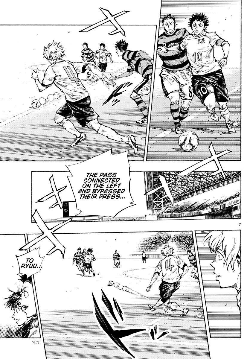 Read Be Blues! - Ao ni Nare Manga Online