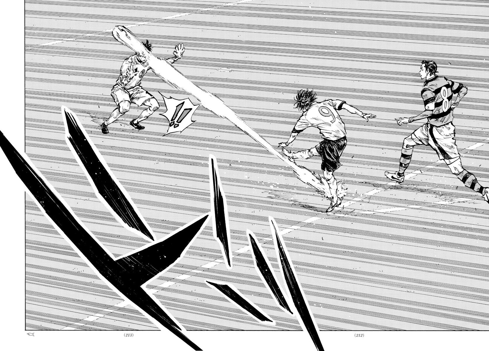 Read Be Blues! - Ao ni Nare Manga Online