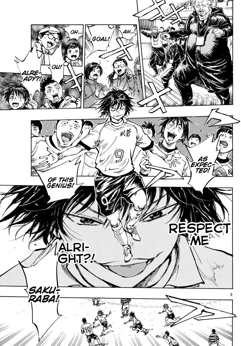 Read Be Blues! - Ao ni Nare Manga Online