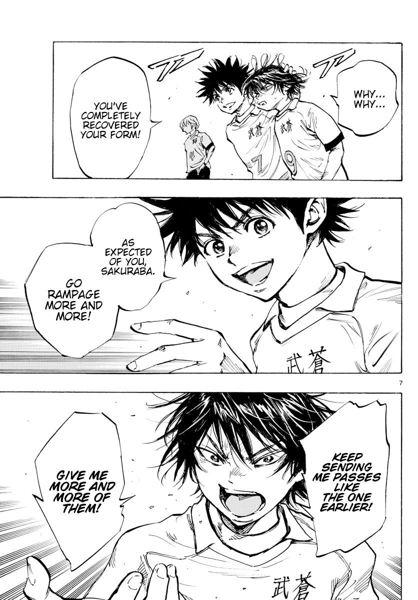 Read Be Blues! - Ao ni Nare Manga Online